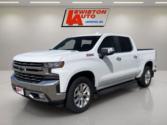 Used 2020 Chevrolet Silverado 1500 LTZ w/ LTZ Plus Package AWD/4WD video 1