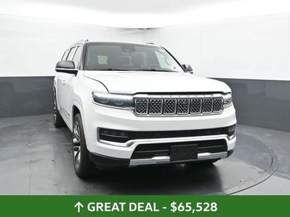 Used 2024 Jeep Grand Wagoneer L Series III