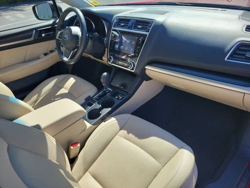 Used 2018 Subaru Legacy 2.5i Limited AWD/4WD image 29