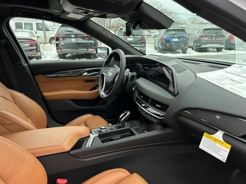 New 2026 Cadillac CT5 V w/ Platinum Package image 25