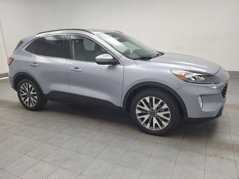 Used 2022 Ford Escape Titanium image 11