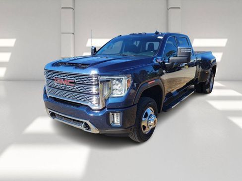 Used 2023 GMC Sierra 3500 Denali image 1