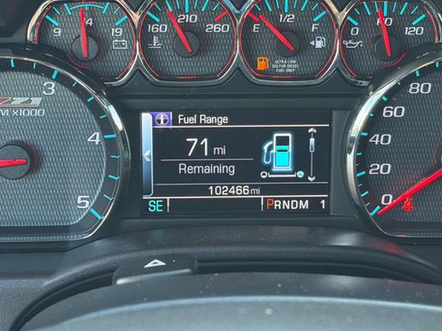 Used 2015 Chevrolet Silverado 2500 LTZ AWD/4WD image 25