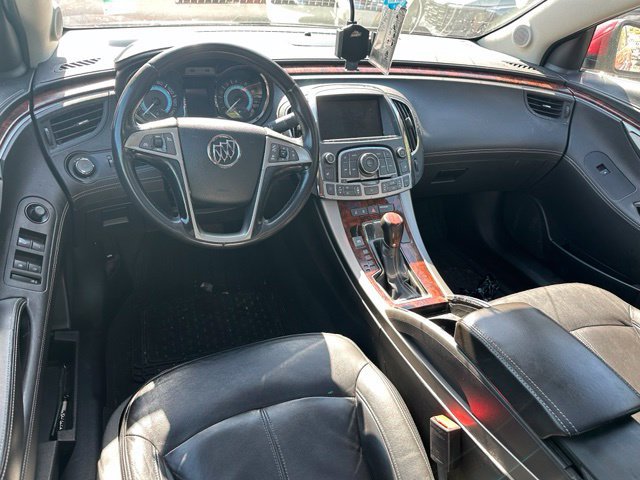 Used 2012 Buick LaCrosse Leather FWD image 9