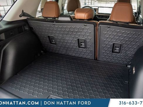 New 2026 Ford Bronco Sport Outer Banks w/ Sasquatch Outer Banks Package image 30