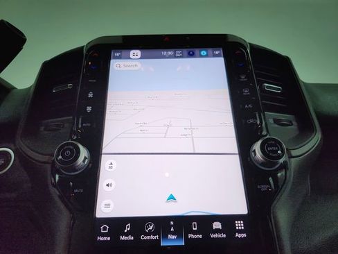 New 2026 RAM 3500 Tradesman AWD/4WD image 26