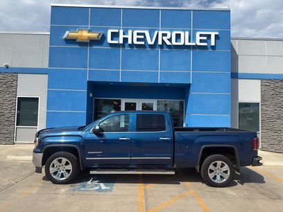 Used 2018 GMC Sierra 1500 SLT