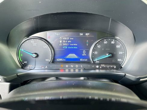 Certified 2022 Ford Escape SE w/ SE Sport Appearance Package FWD image 15