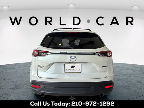 Used 2022 MAZDA CX-9 Touring AWD/4WD image 7