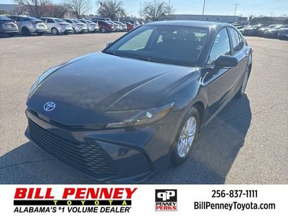 Used 2026 Toyota Camry LE