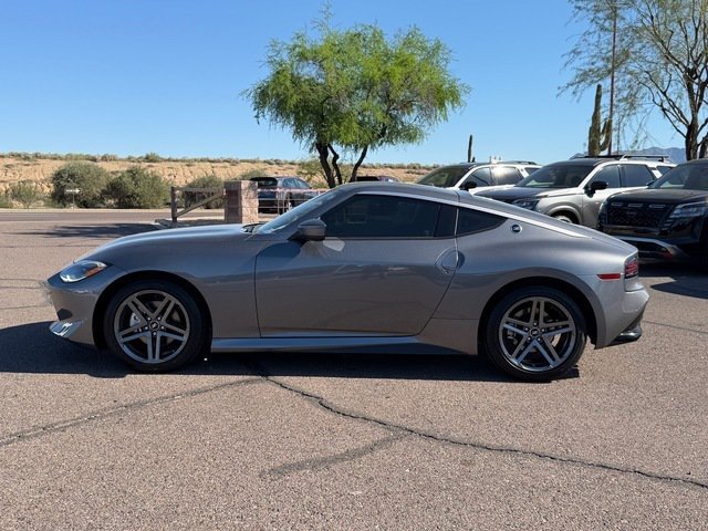 New 2027 Nissan Z Sport RWD image 2