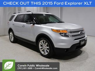 Used 2015 Ford Explorer XLT w/ Equipment Group 202A FWD video 1