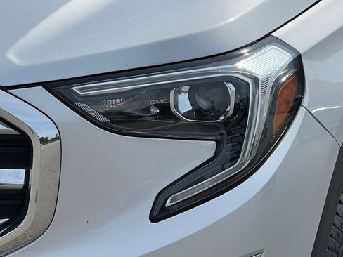 Certified 2018 GMC Terrain SLT w/ Preferred Package AWD/4WD image 43