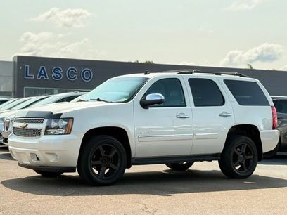 Used 2014 Chevrolet Tahoe LTZ