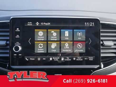 New 2026 Honda Ridgeline RTL image 50