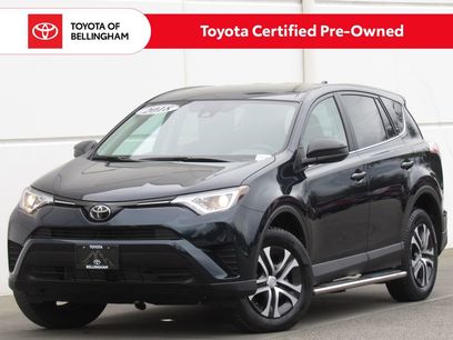 Certified 2018 Toyota RAV4 LE w/ All Weather Liner Package