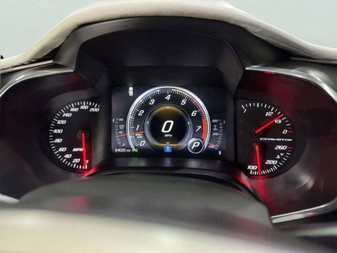 Used 2015 Chevrolet Corvette Stingray Coupe w/ 2LT Preferred Equipment Group RWD image 27