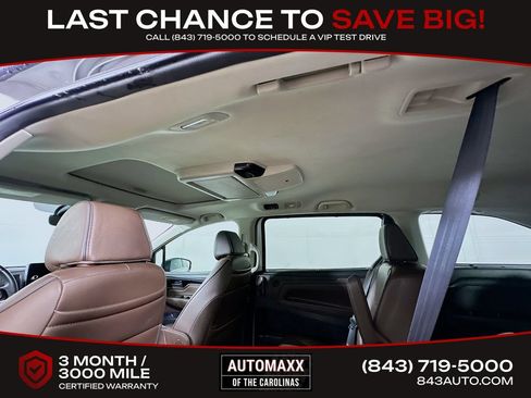 Used 2025 Honda Odyssey Touring image 13