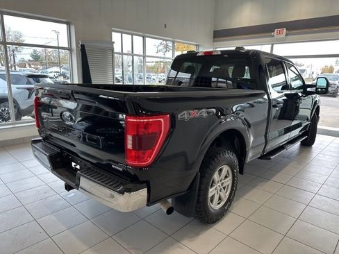 Used 2022 Ford F150 XLT w/ Equipment Group 301A Mid image 4