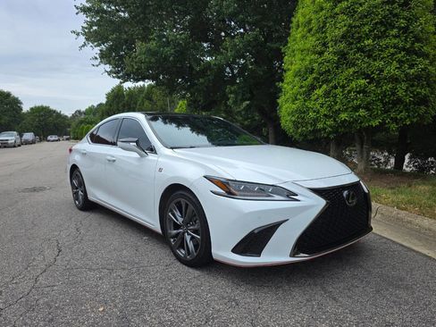 Used 2019 Lexus ES 350 F Sport w/ Accessory Package 2 FWD image 7