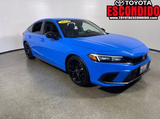 Used 2024 Honda Civic Sport 360° Tour