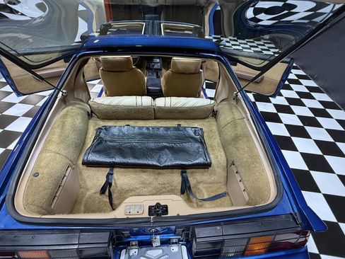 Used 1987 Chevrolet Camaro Z28 image 4