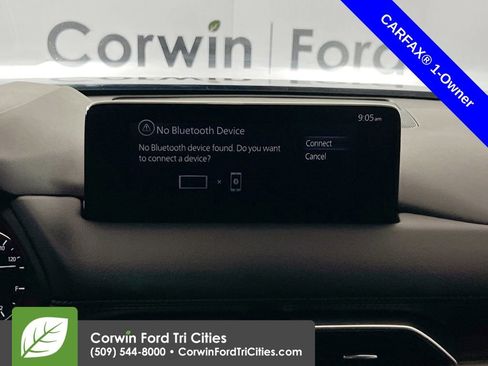 Used 2023 MAZDA CX-5 AWD 2.5 S w/ Premium Plus Pkg image 22