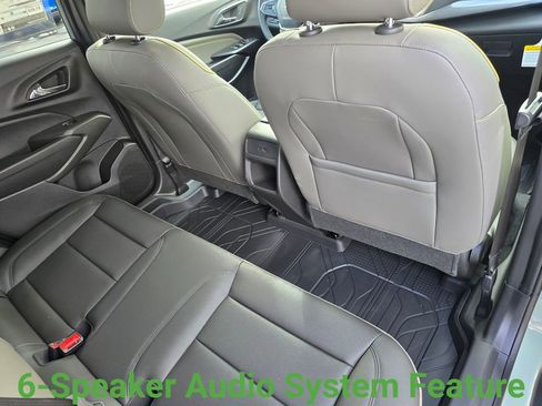 New 2026 Chevrolet Trax ACTIV image 24