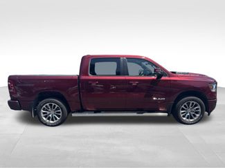 Used 2023 RAM 1500 Laramie AWD/4WD video 2