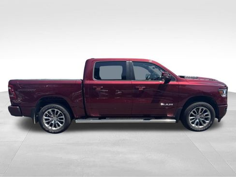 Used 2023 RAM 1500 Laramie AWD/4WD image 2