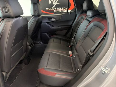 New 2027 Chevrolet Equinox RS FWD image 14