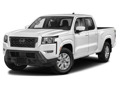 Used 2022 Nissan Frontier SV w/ Technology Package