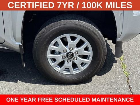 Used 2024 Toyota Tacoma SR5 RWD image 7