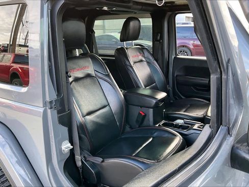 Used 2019 Jeep Wrangler Rubicon image 8