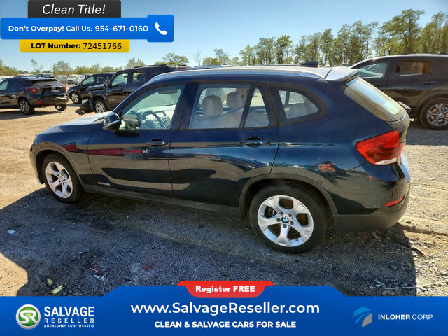 Used 2015 BMW X1 sDrive28i RWD image 3
