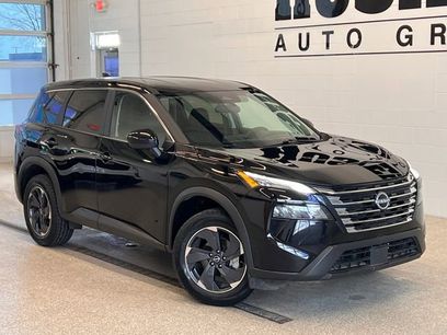 Used 2025 Nissan Rogue SV