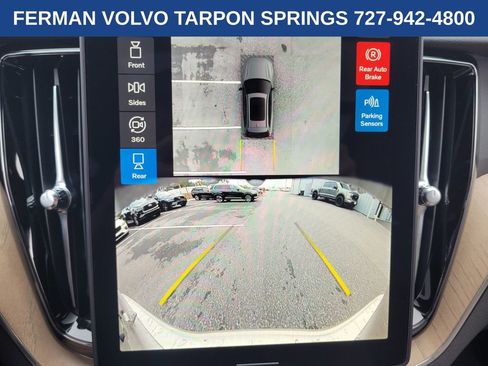 New 2026 Volvo XC60 B5 Plus w/ Protection Package Premier image 28