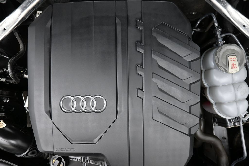 Used 2021 Audi A5 2.0T Premium Plus w/ Premium Plus AWD/4WD image 27