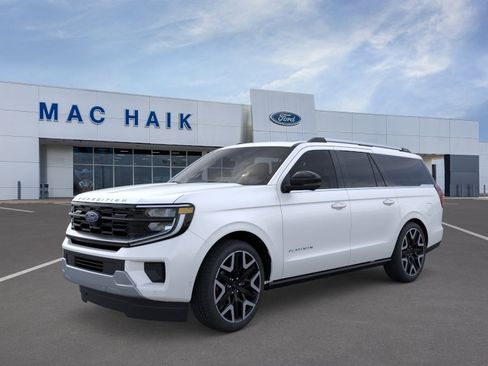 New 2026 Ford Expedition Max Platinum AWD/4WD image 1