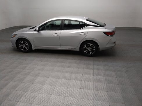 Used 2021 Nissan Sentra SV FWD image 3