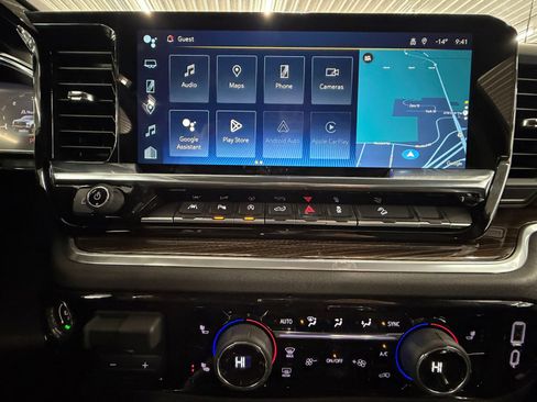 New 2026 Chevrolet Silverado 1500 LT Trail Boss w/ Safety Package image 21