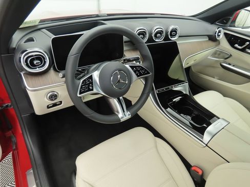 Certified 2025 Mercedes-Benz C 300 Sedan image 10