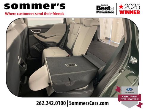 Certified 2023 Subaru Forester AWD/4WD image 27