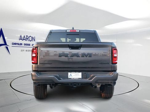 New 2026 RAM 1500 4x4 Crew Cab image 3