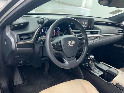 Used 2020 Lexus ES 350 w/ Premium Package FWD image 9