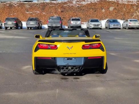Used 2015 Chevrolet Corvette Stingray Convertible image 7