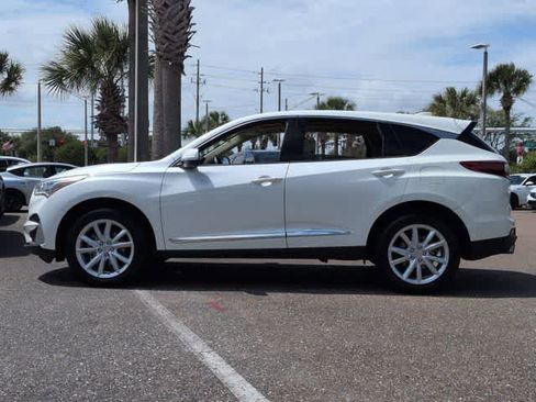 Certified 2019 Acura RDX FWD image 5
