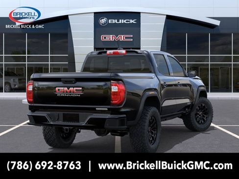 New 2026 GMC Canyon Elevation w/ Convenience Package RWD image 4