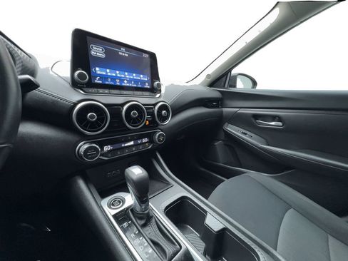 Used 2023 Nissan Sentra SV w/ All-Weather Package FWD image 35
