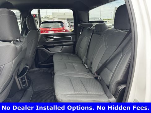 Used 2025 RAM 1500 Big Horn AWD/4WD image 29